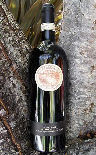 Preston of Dry Creek 2012 Dry Creek Valley Zinfandel 750ml Wine Bottle