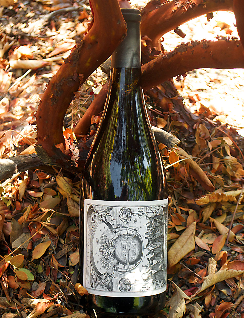 VML Winery 2012 Russian River Valley Pinot Noir 750ml Wine Bottle