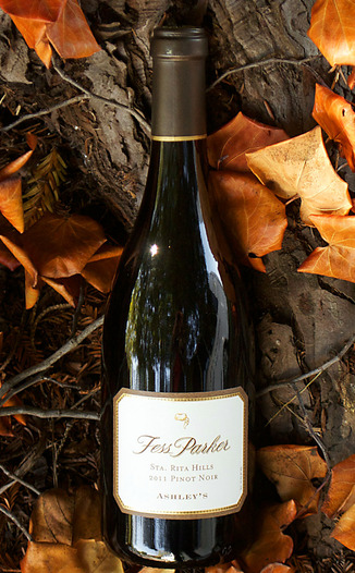 Fess Parker Winery 2011 Sta. Rita Hills Ashley's Pinot Noir 750ml Wine Bottle