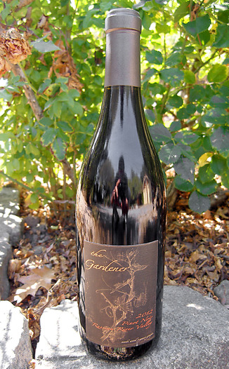 Horse & Plow Winery 2012 Russian River Valley Pinot Noir 750ml Wine Bottle