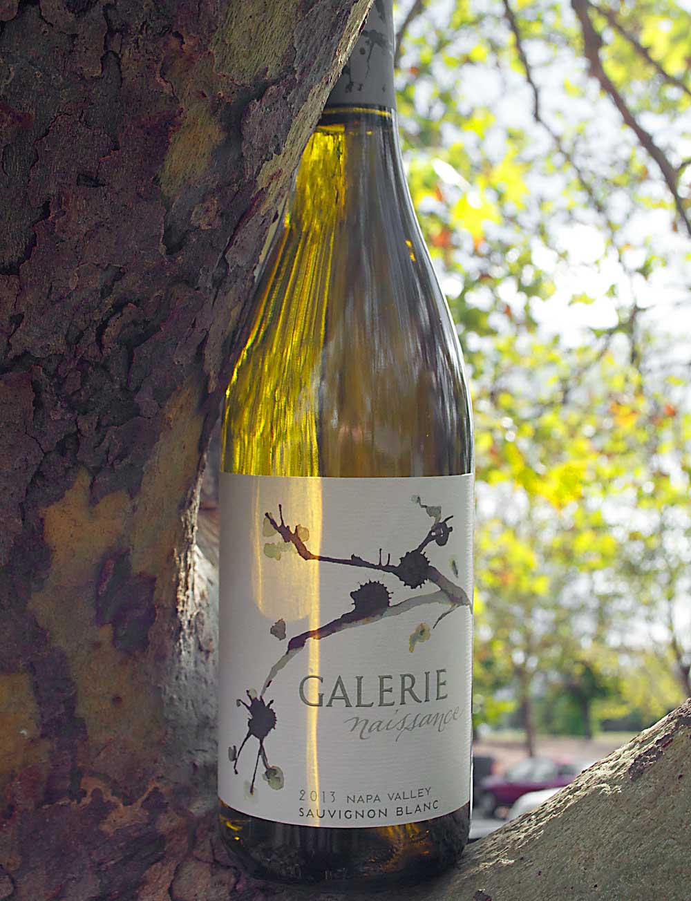 Galerie 2013 Naissance Napa Valley Sauvignon Blanc 750ml Wine Bottle