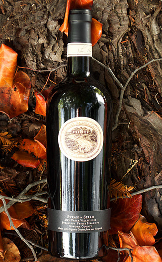 Preston of Dry Creek 2012 Dry Creek Valley Syrah/Sirah Blend 750ml Wine Bottle