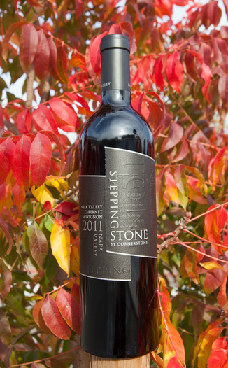 Cornerstone Cellars 2011 Stepping Stone Cabernet Sauvignon Napa Valley 750ml Wine Bottle