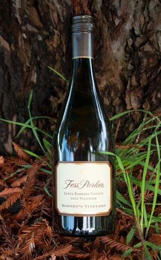 Fess Parker Winery 2012 Santa Barbara County Viognier 750ml Wine Bottle