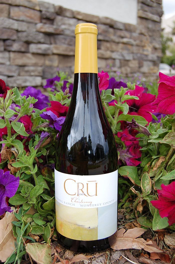 Cru Wines 2006 Chardonnay 750ml Wine Bottle