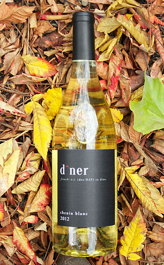 Picnic Wine Co. 2012 d^ner Chenin Blanc 750ml Wine Bottle