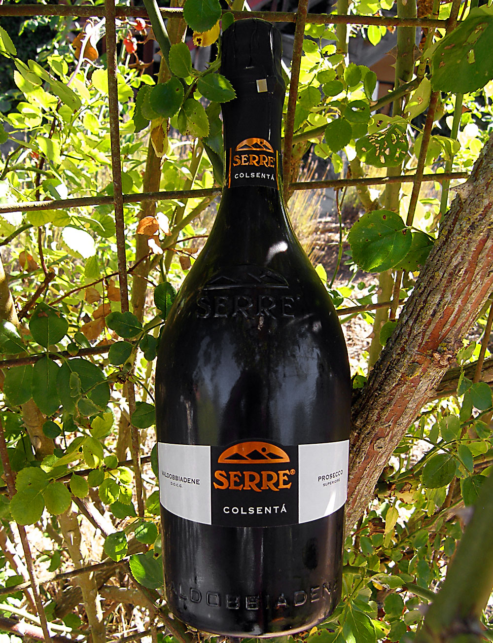 Serre 2012 Colsenta Valdobbiadene DOCG Dry Prosecco 750ml Wine Bottle