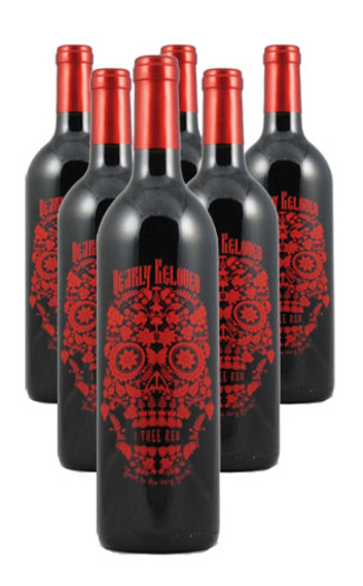 Truett-Hurst Vineyards & Winery 2012 Dearly Beloved Red Blend (12 pack) 750ml Wine Bottle