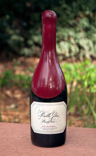 Belle Glos 2013 Las Alturas Santa Lucia Highlands Pinot Noir 750ml Wine Bottle