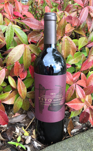 Familia Zuccardi 2011 Tito 750ml Wine Bottle