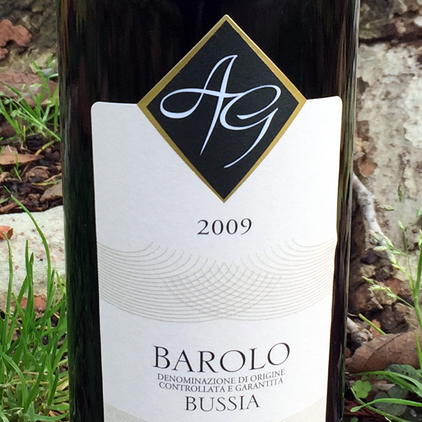 Attilio Ghisolfi 2009 Attilo Ghisolfi Barolo 750ml Wine Bottle