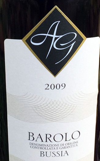 Attilio Ghisolfi 2009 Attilo Ghisolfi Barolo 750ml Wine Bottle