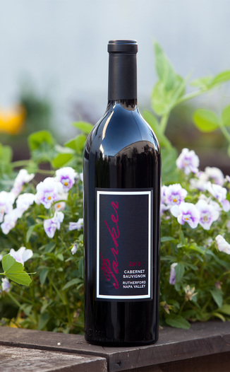 Parker Wine 2012 Cabernet Sauvignon Rutherford 750ml Wine Bottle