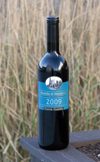 Torre Guelfa 2009 Brunello di Montalcino 750ml Wine Bottle
