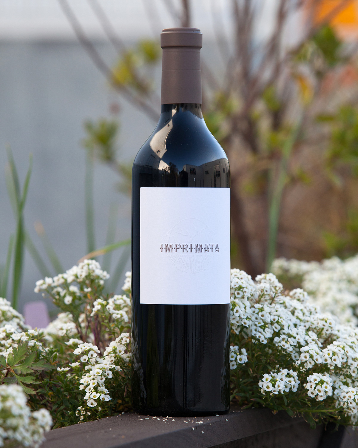 Imprimata Wines 2010 Imprimata Proprietary Red 750ml Wine Bottle