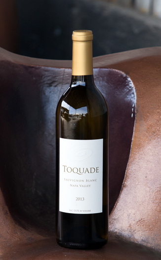 Toquade Wines 2013 Sauvignon Blanc Napa Valley 750ml Wine Bottle