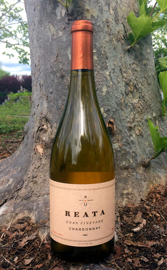 Reata 2012 Chardonnay Egan Vineyard Sonoma Coast 750ml Wine Bottle
