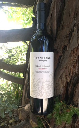 Frankland Estate 2011 Olmo's Reward Red Blend 750ml Wine Bottle