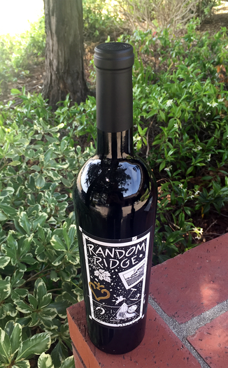 Random Ridge 2011 Cabernets 750ml Wine Bottle