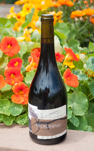 Onx Wines 2012 Reckoning Red 750ml Wine Bottle