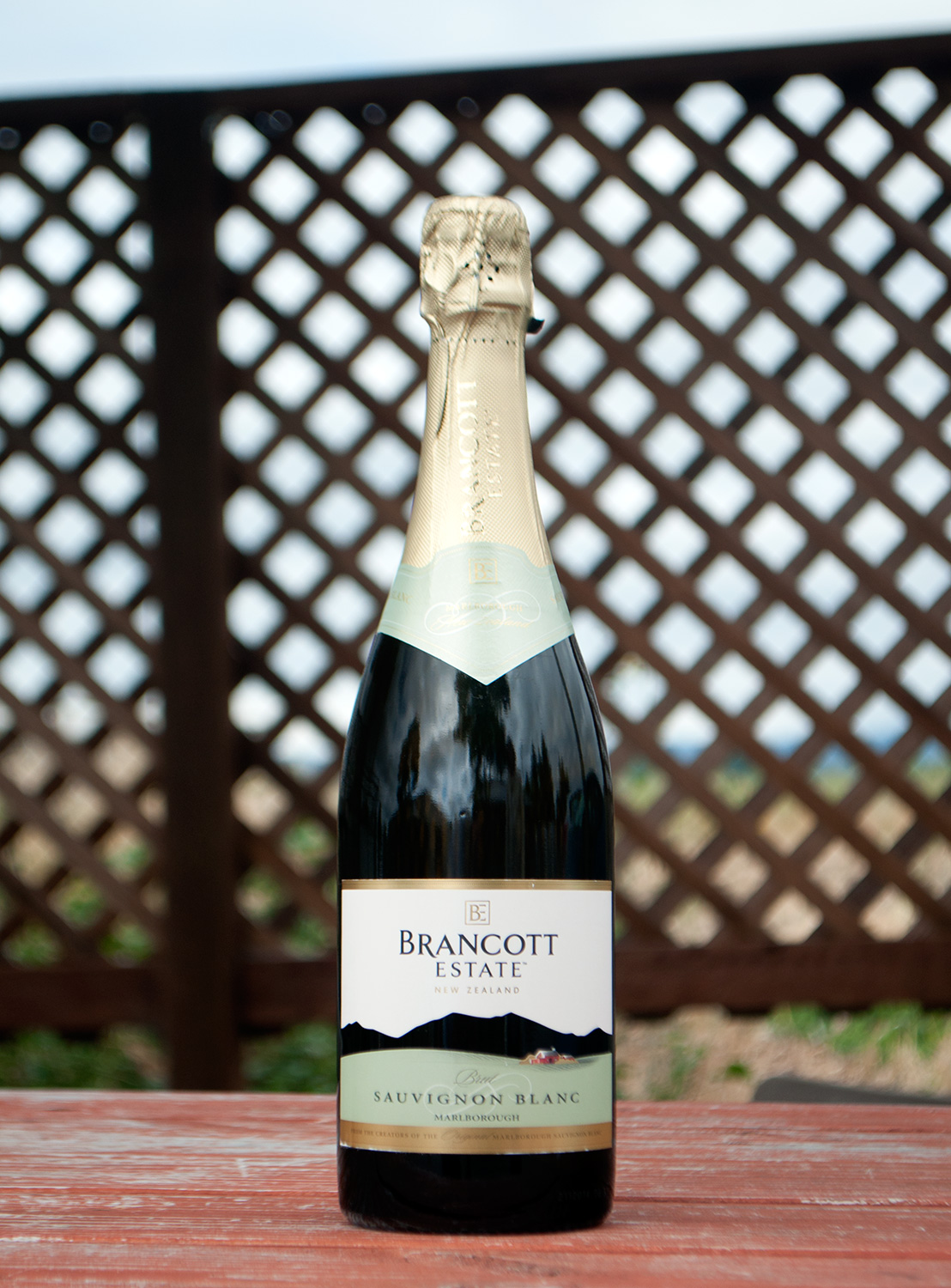 Brancott Estate NV Brut Sauvignon Blanc 750ml Wine Bottle