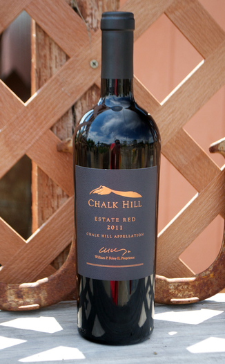 Chalk Hill 2011 Red 750ml Wine Bottle