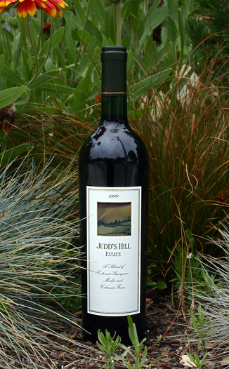 Judd's Hill 1999 Estate - Red Blend 750ml Wine Bottle