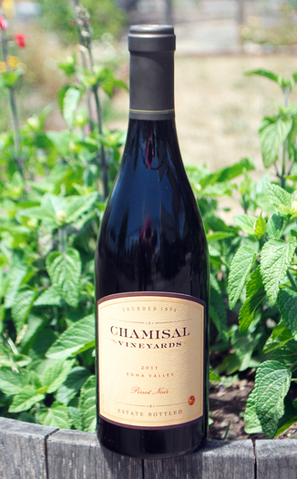 Chamisal Vineyards 2011 Edna Valley Pinot Noir 750ml Wine Bottle