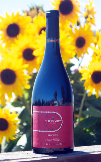 Clif Family Winery 2012 Napa Valley Red Wine 750ml Wine Bottle