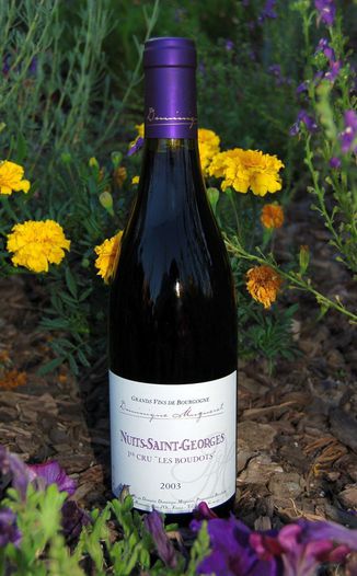 Domaine Dominique Mugneret 2003 Nuits-Saint-Georges 1er Cru 'Les Boudots' 750ml Wine Bottle