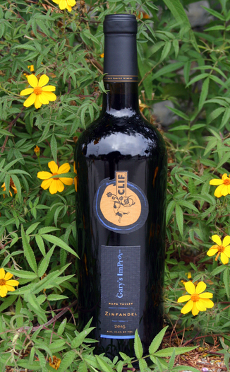 Clif Family Winery 2005 Gary's Improv Napa Valley Zinfandel 750ml Wine Bottle