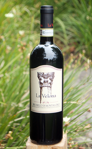 La Velona 2010 Brunello Di Montalcino 750ml Wine Bottle