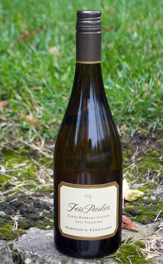Fess Parker Winery 2013 Rodney's Vineyard Viognier 750ml Wine Bottle