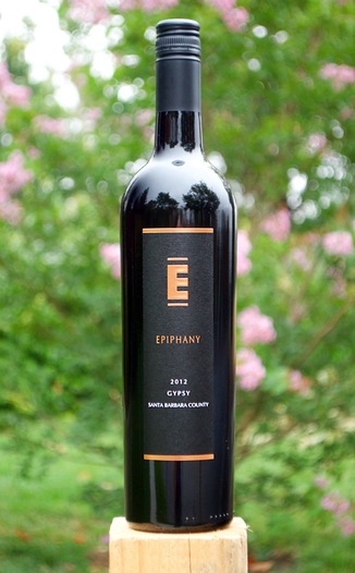 Epiphany Cellars 2012 Gypsy 750ml Wine Bottle
