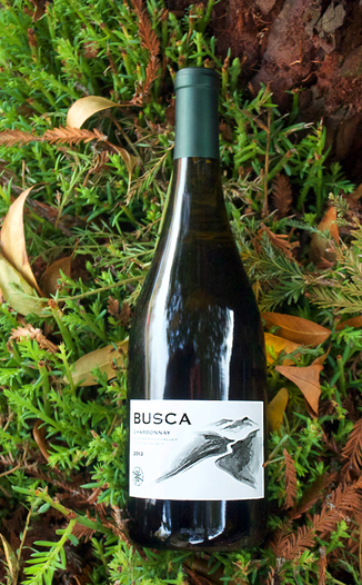 Busca Wines 2013 Russian River Valley Chardonnay 750ml Wine Bottle