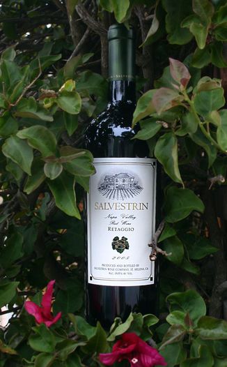 Salvestrin 2005 Retaggio 750ml Wine Bottle