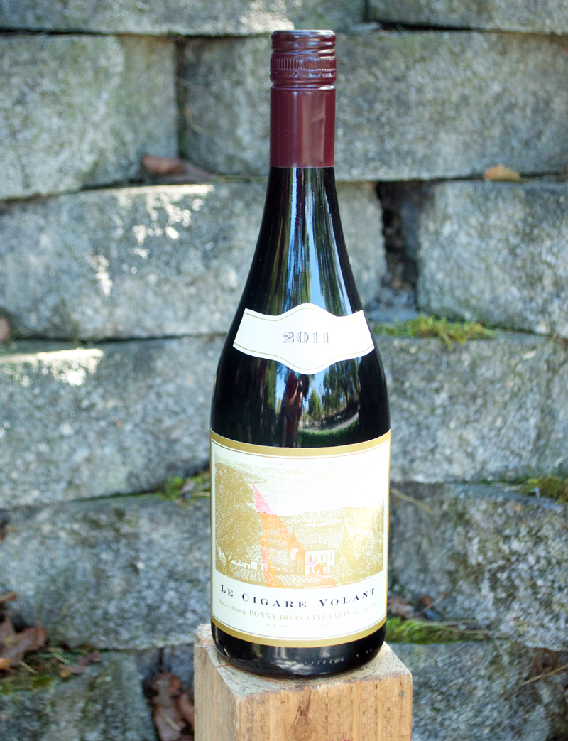Bonny Doon Vineyard 2011 Le Cigare Volant 750ml Wine Bottle