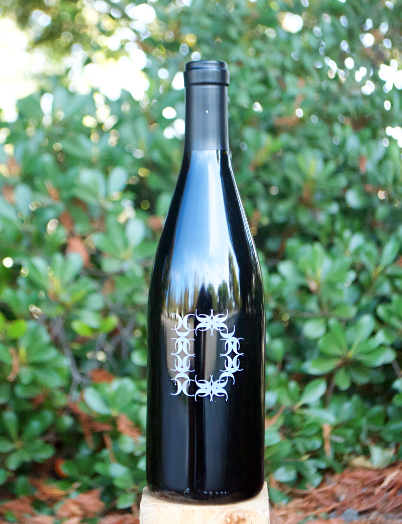 C. Donatiello 2012 Russian River Valley Pinot Noir 750ml Wine Bottle