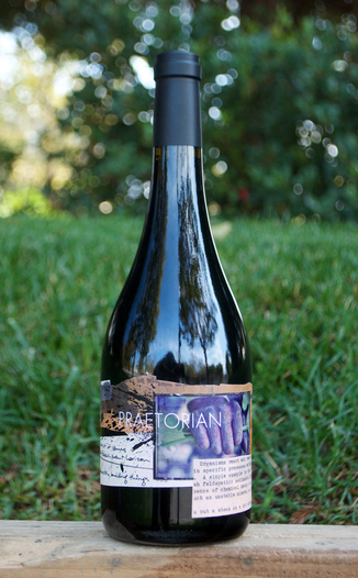 Onx Wines 2012 Praetorian Red Wine 750ml Wine Bottle