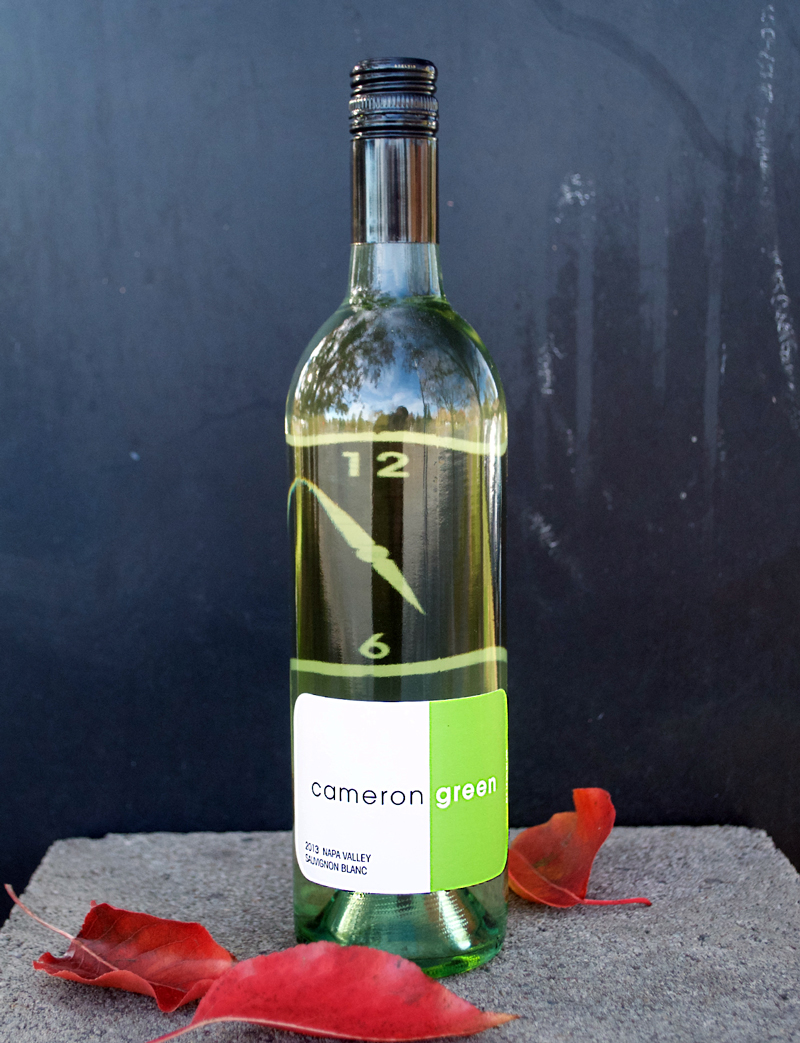 Cameron Green 2013 Napa Valley Sauvignon Blanc 750ml Wine Bottle