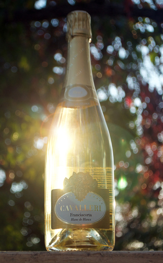 Cavalleri NV Blanc de Blancs Franciacorta Brut 750ml Wine Bottle