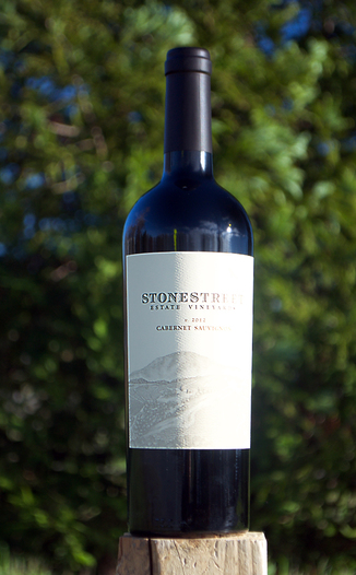 Stonestreet Wines 2012 Cabernet Sauvignon 750ml Wine Bottle