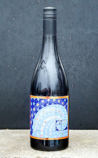 Bonny Doon Vineyard 2009 Bien Nacido Syrah 750ml Wine Bottle