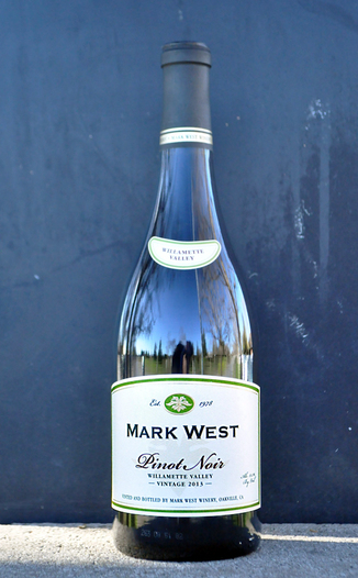 Mark West 2013 Willamette Valley Pinot Noir 750ml Wine Bottle