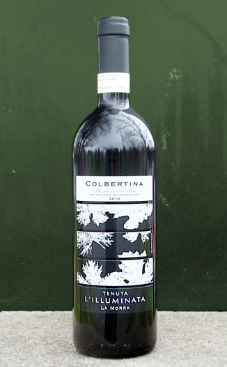 Tenuta L'Illuminata 2010 Colbertina Barbera d’Alba DOC 750ml Wine Bottle