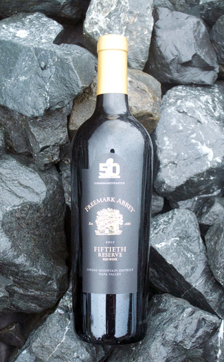 Freemark Abbey 2013 50th Reserve Red Wine 750ml Wine Bottle