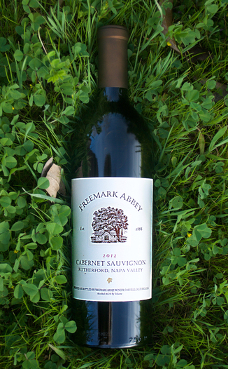 Freemark Abbey 2012 Rutherford Cabernet Sauvignon 750ml Wine Bottle