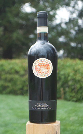 Preston of Dry Creek 2013 Dry Creek Valley Zinfandel 750ml Wine Bottle