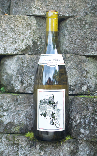 Olivia Brion 2012 Wild Horse Valley Chardonnay 750ml Wine Bottle