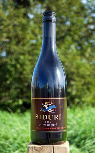 Siduri 2014 Santa Lucia Highlands Pinot Noir 750ml Wine Bottle